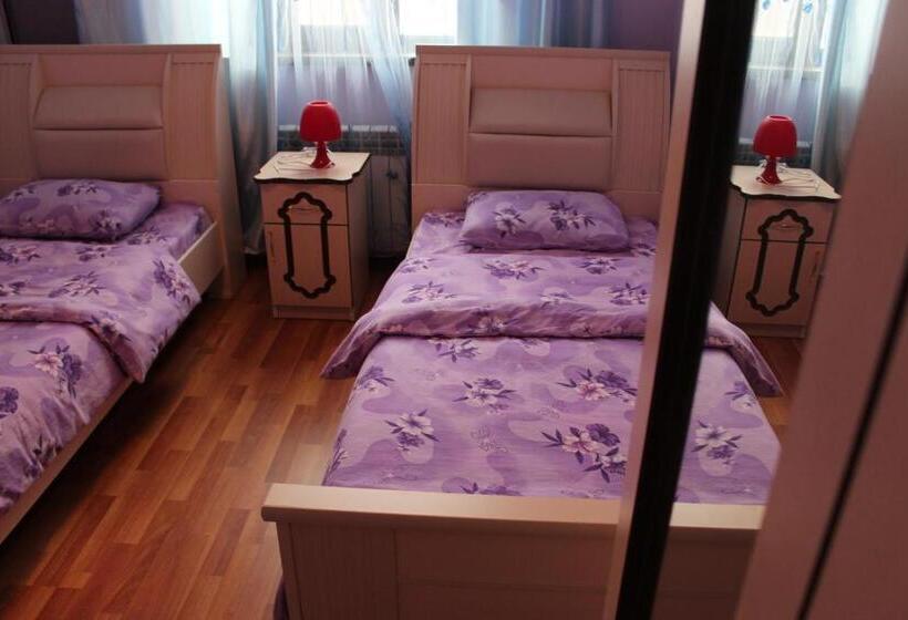 스탠다드 룸 공동 욕실, Arm Hostel