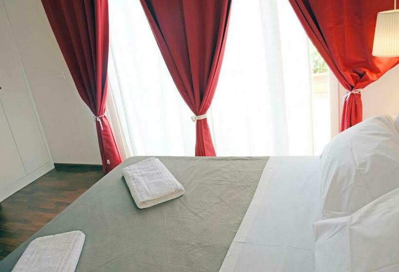 اتاق استاندارد با تراس, Bio Hotel Palermo