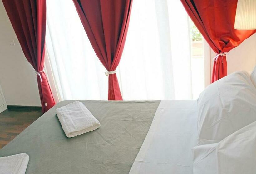 اتاق استاندارد با تراس, Bio Hotel Palermo