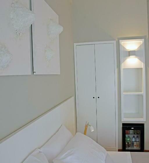 اتاق استاندارد با تراس, Bio Hotel Palermo