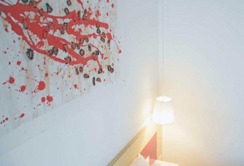 اتاق استاندارد با تراس, Bio Hotel Palermo