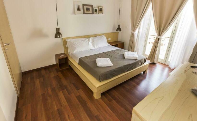 اتاق استاندارد با تراس, Bio Hotel Palermo