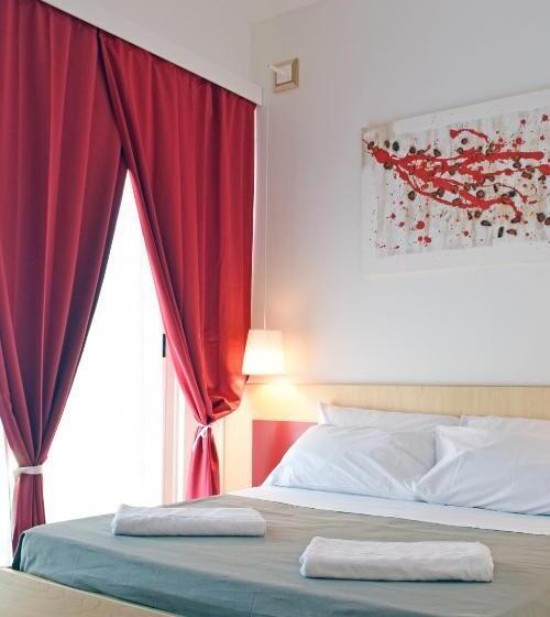 اتاق استاندارد با تراس, Bio Hotel Palermo