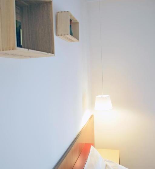 اتاق استاندارد با تراس, Bio Hotel Palermo