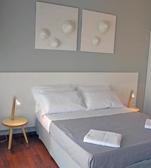 اتاق استاندارد با تراس, Bio Hotel Palermo