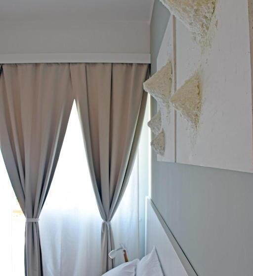 اتاق استاندارد با تراس, Bio Hotel Palermo