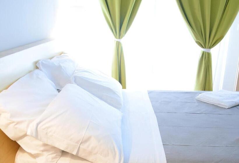 اتاق استاندارد با تراس, Bio Hotel Palermo