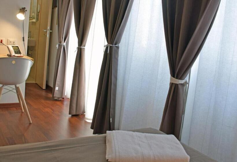اتاق استاندارد, Bio Hotel Palermo