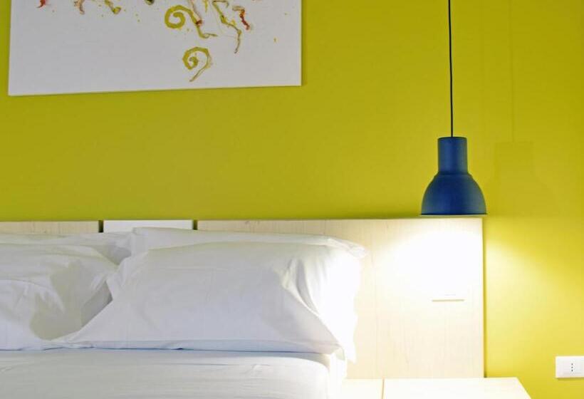 اتاق استاندارد, Bio Hotel Palermo