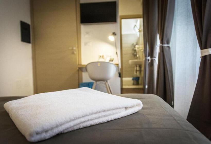 اتاق استاندارد, Bio Hotel Palermo