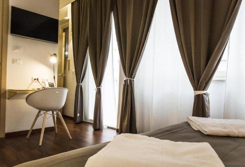 اتاق استاندارد, Bio Hotel Palermo