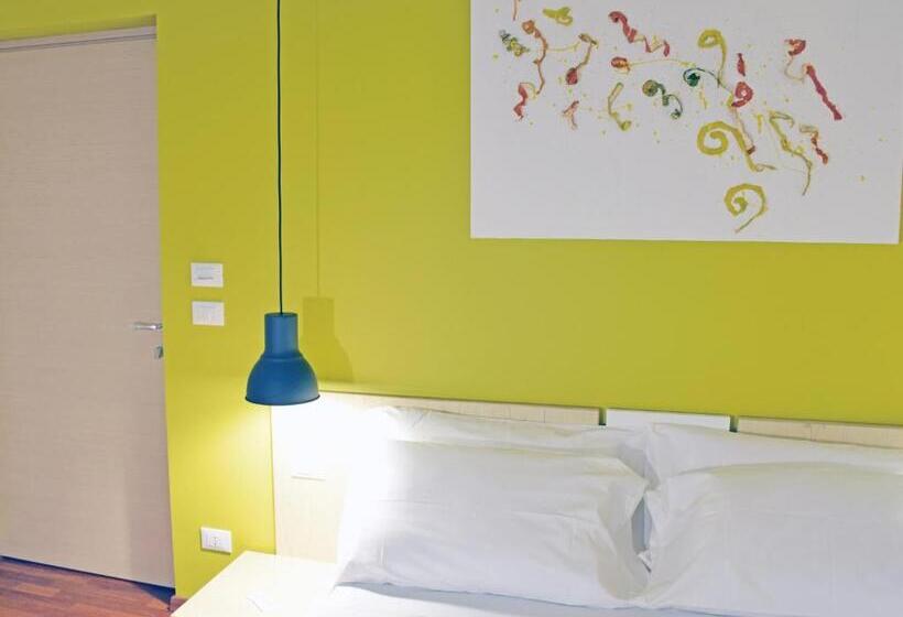 اتاق استاندارد, Bio Hotel Palermo