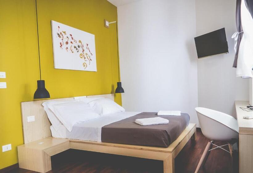 اتاق استاندارد, Bio Hotel Palermo