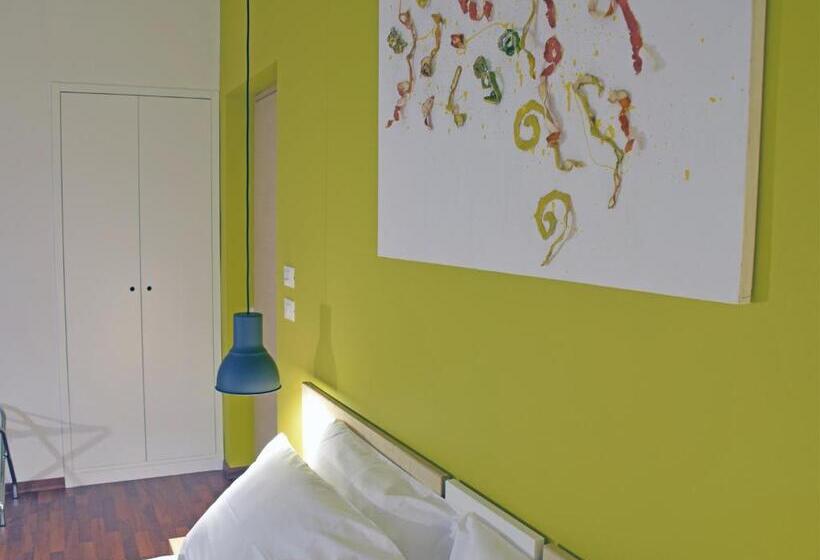 اتاق استاندارد, Bio Hotel Palermo