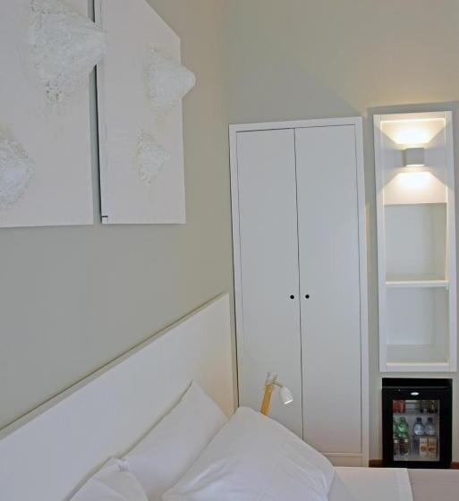 اتاق استاندارد با وان آب گرم, Bio Hotel Palermo