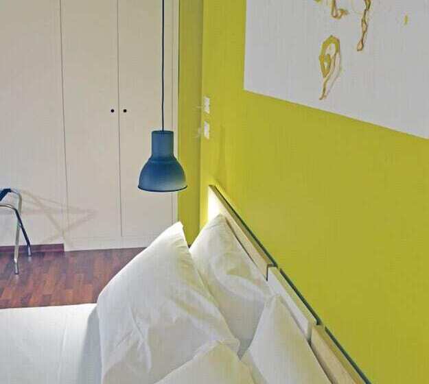 اتاق استاندارد, Bio Hotel Palermo
