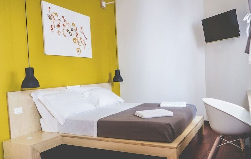 اتاق استاندارد, Bio Hotel Palermo