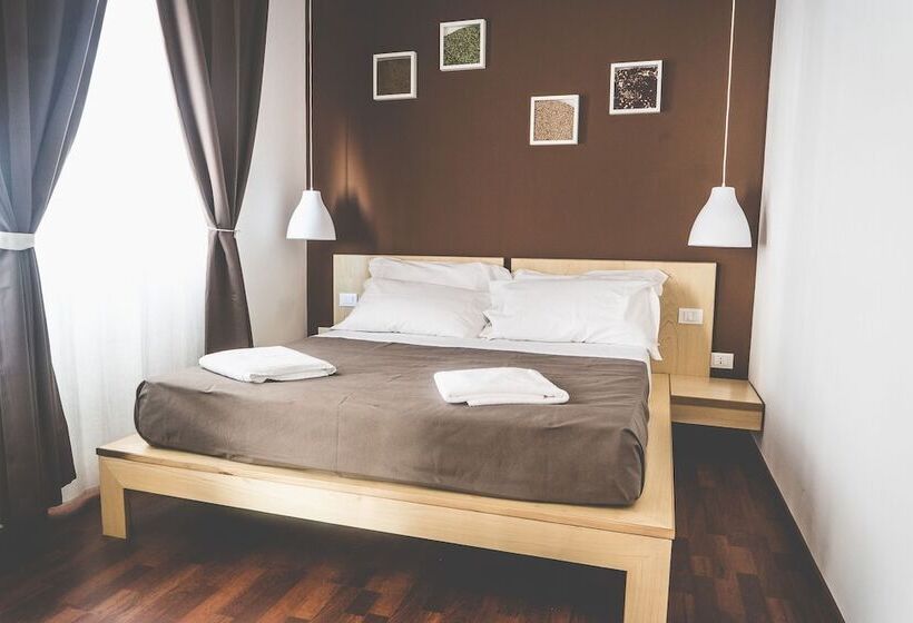 اتاق استاندارد, Bio Hotel Palermo