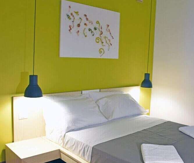 اتاق استاندارد, Bio Hotel Palermo