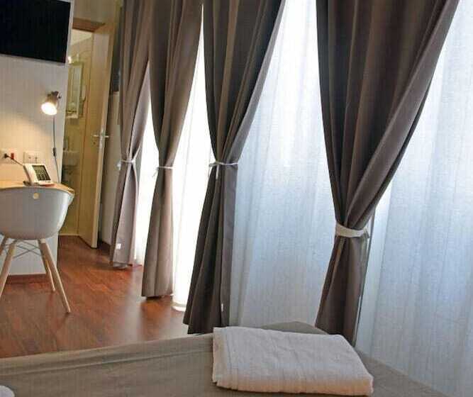 اتاق استاندارد, Bio Hotel Palermo