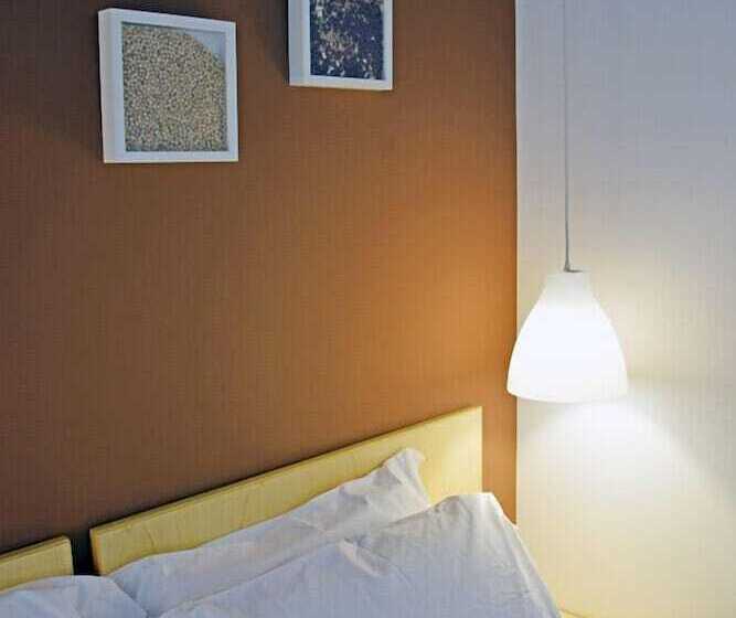 اتاق استاندارد, Bio Hotel Palermo