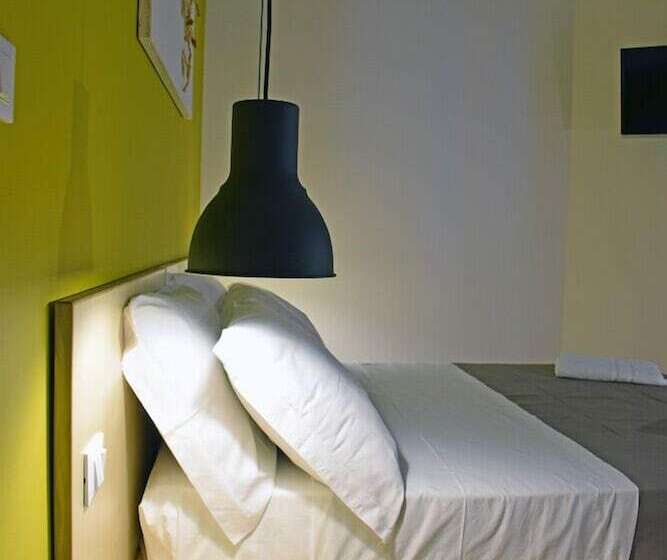 اتاق استاندارد, Bio Hotel Palermo