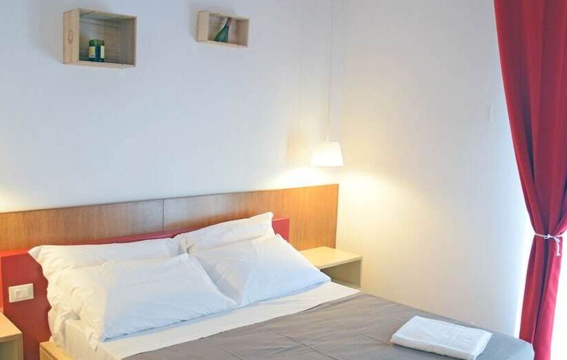 اتاق استاندارد با تراس, Bio Hotel Palermo