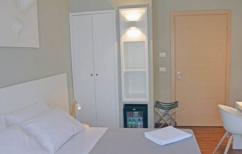 اتاق استاندارد با تراس, Bio Hotel Palermo