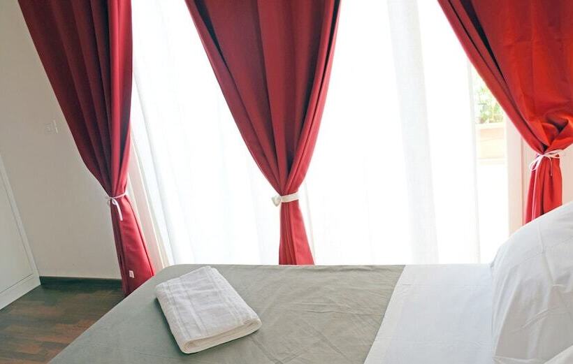 اتاق استاندارد با تراس, Bio Hotel Palermo