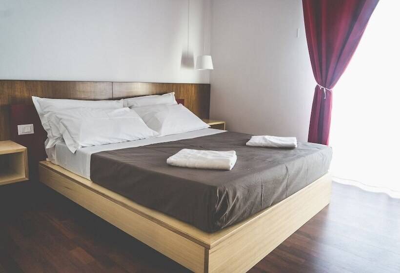 اتاق استاندارد با تراس, Bio Hotel Palermo