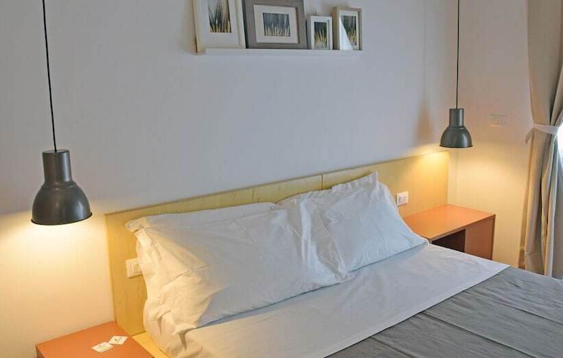 اتاق استاندارد با تراس, Bio Hotel Palermo