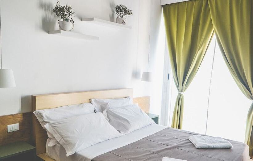 اتاق استاندارد با تراس, Bio Hotel Palermo