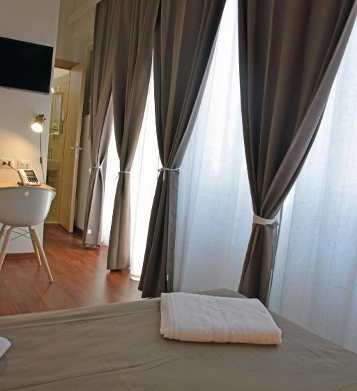 اتاق استاندارد, Bio Hotel Palermo