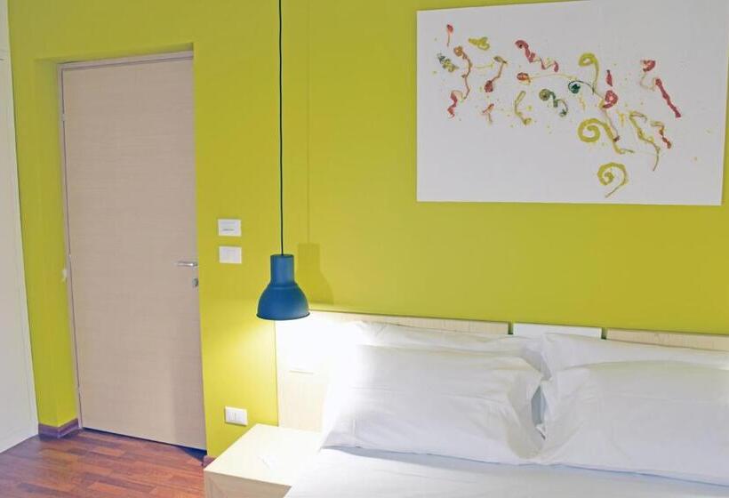 اتاق استاندارد, Bio Hotel Palermo