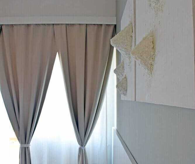 اتاق استاندارد با تراس, Bio Hotel Palermo