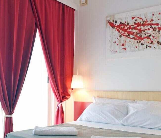 اتاق استاندارد با تراس, Bio Hotel Palermo