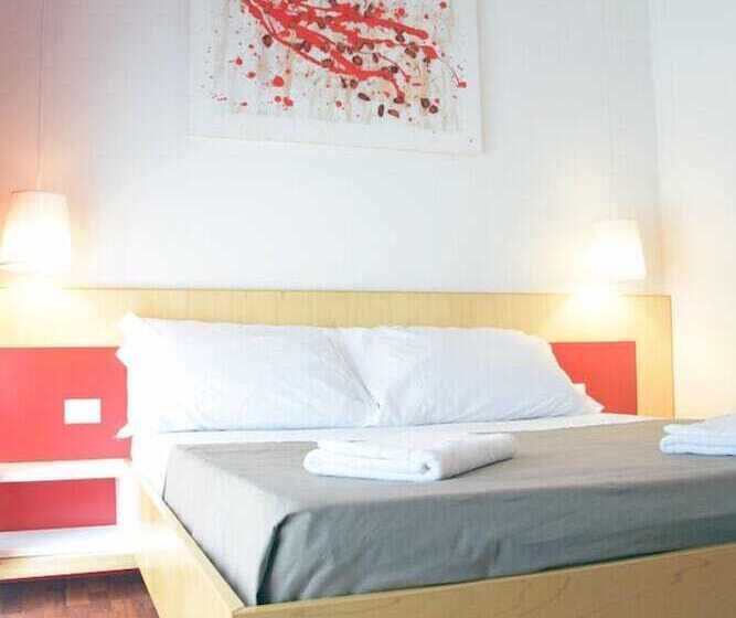 اتاق استاندارد با تراس, Bio Hotel Palermo