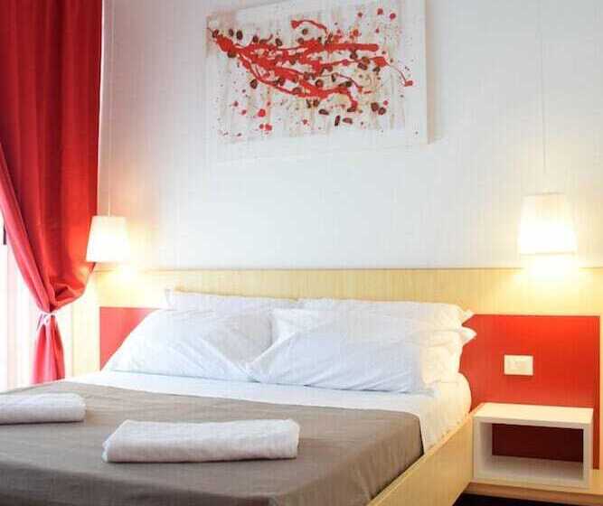 اتاق استاندارد با تراس, Bio Hotel Palermo