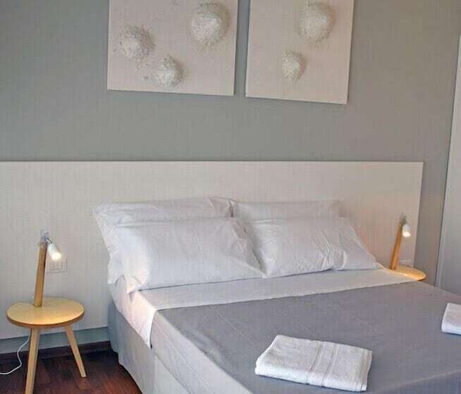 اتاق استاندارد با تراس, Bio Hotel Palermo