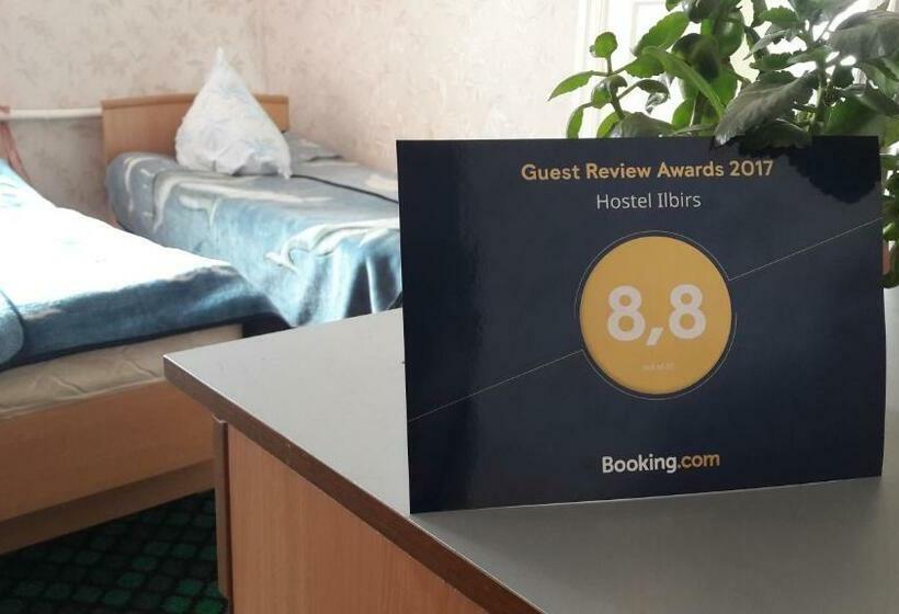 اتاق استاندارد, Hostel Ilbirs