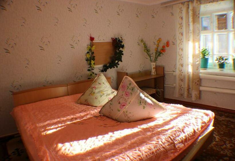 اتاق استاندارد با سرویس بهداشتی مشترک, Hostel Ilbirs