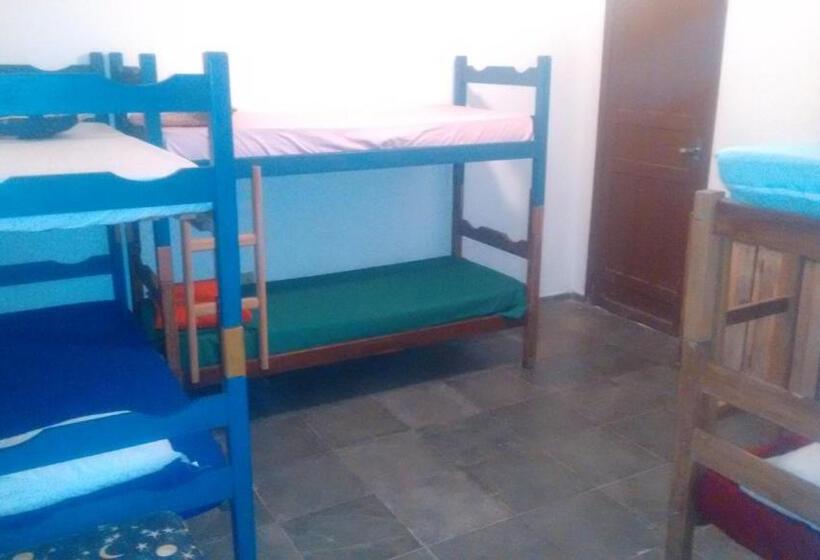 מיטה בחדר משותף, Hostel Tabapiri