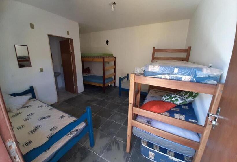 מיטה בחדר משותף, Hostel Tabapiri