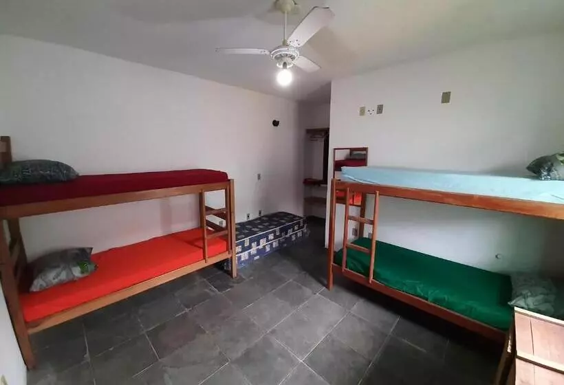 スタンダード４人部屋, Hostel Tabapiri