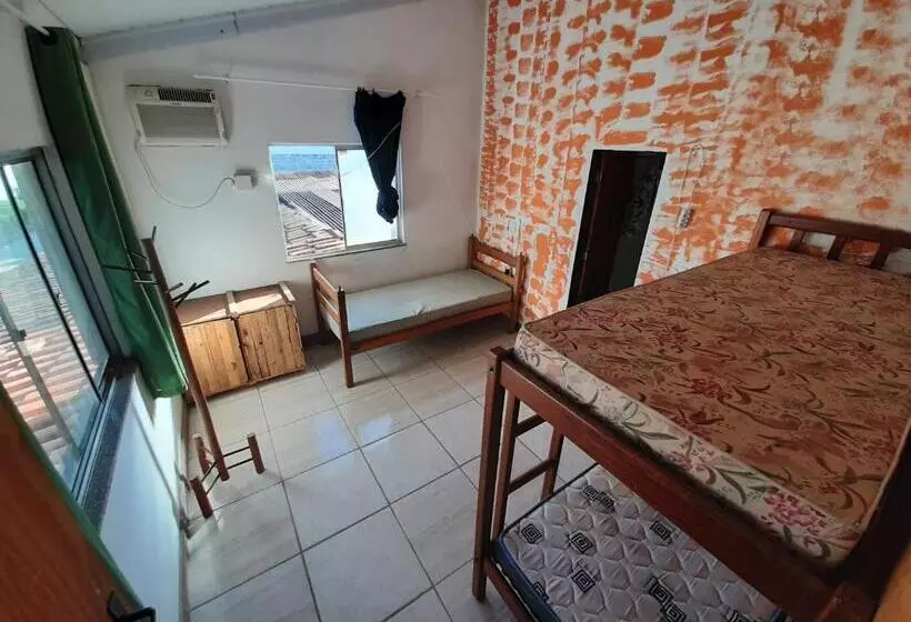 スタンダード４人部屋, Hostel Tabapiri