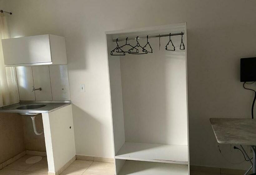 Standart Tek Kişilik Oda, Hostel Zampollo