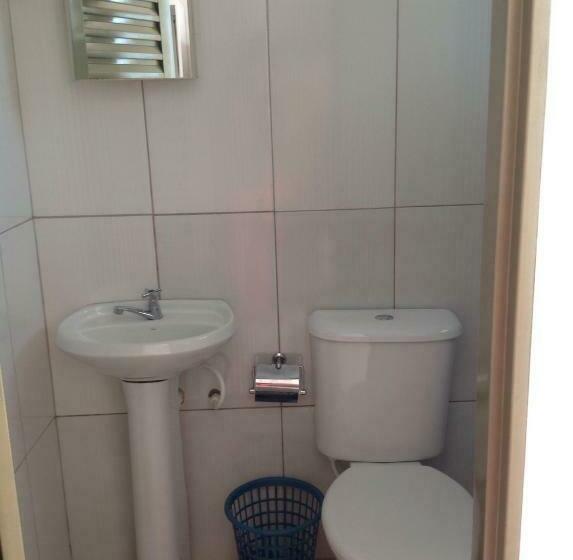 Standart Tek Kişilik Oda, Hostel Zampollo