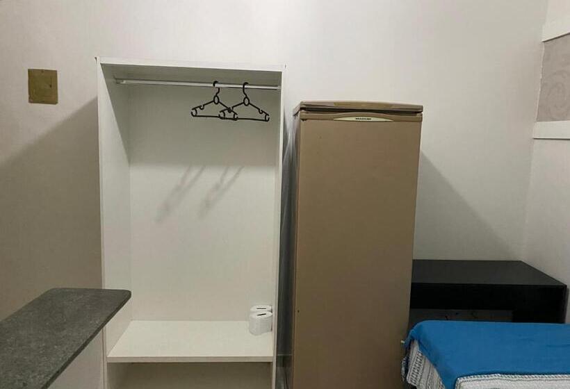 Tek Kişilik Ekonomik Oda, Hostel Zampollo