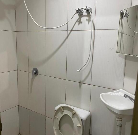 Dört Kişilik Delüks Oda, Hostel Zampollo