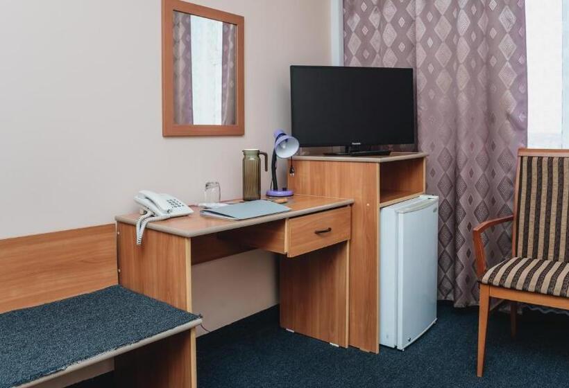 اتاق استاندارد یک نفره, Aktobe
